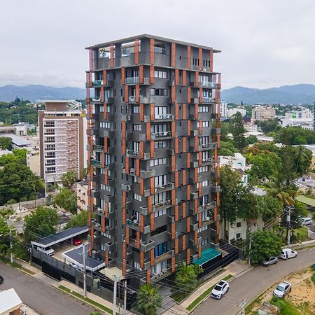 Modern Luxury Condo With Rooftop Pool & Gym ซานติอาโก เด ลอสกาบาเญโรส ภายนอก รูปภาพ